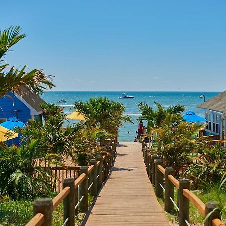Sunset Beach Resort Cape Charles Exteriör bild