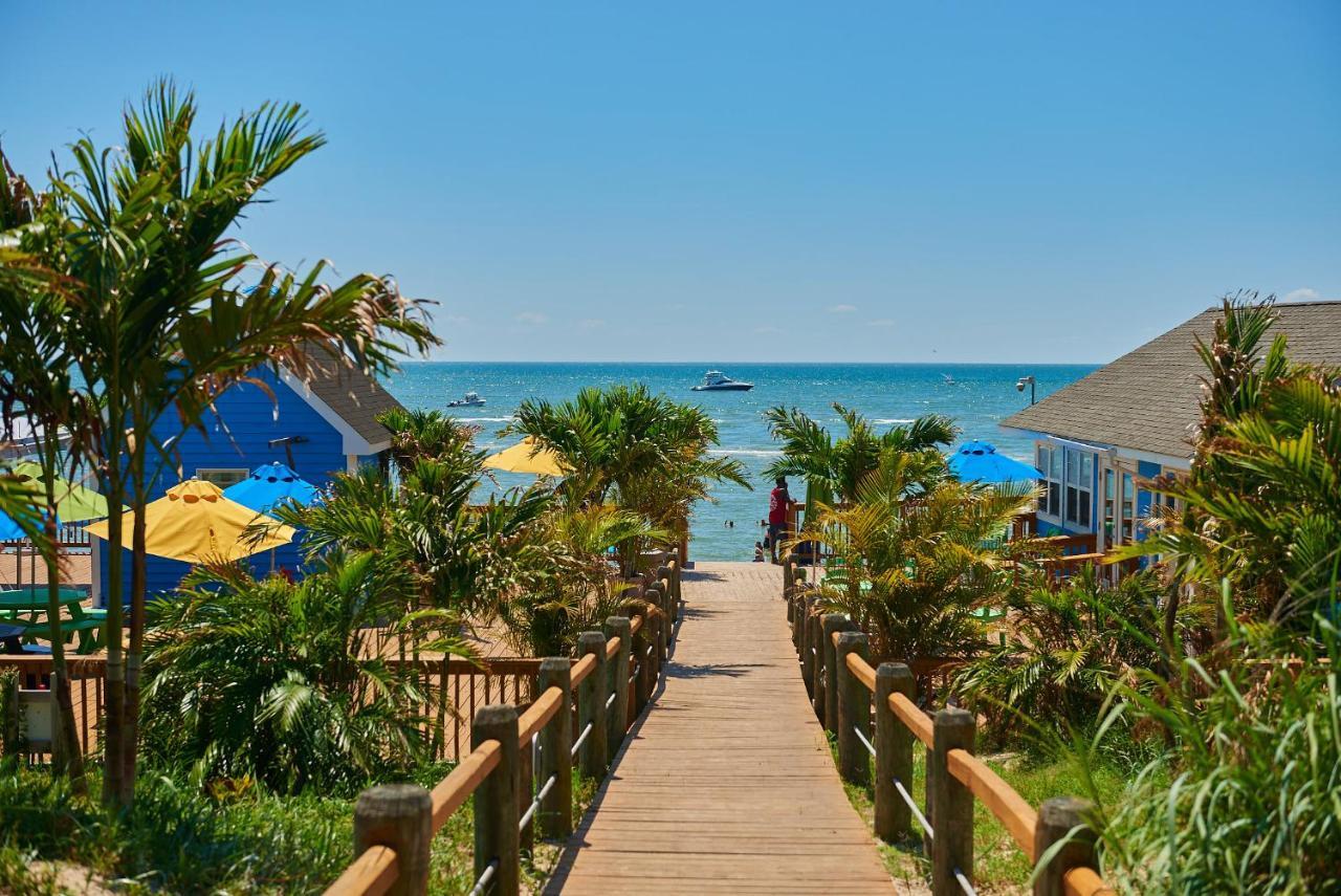 Sunset Beach Resort Cape Charles Exteriör bild