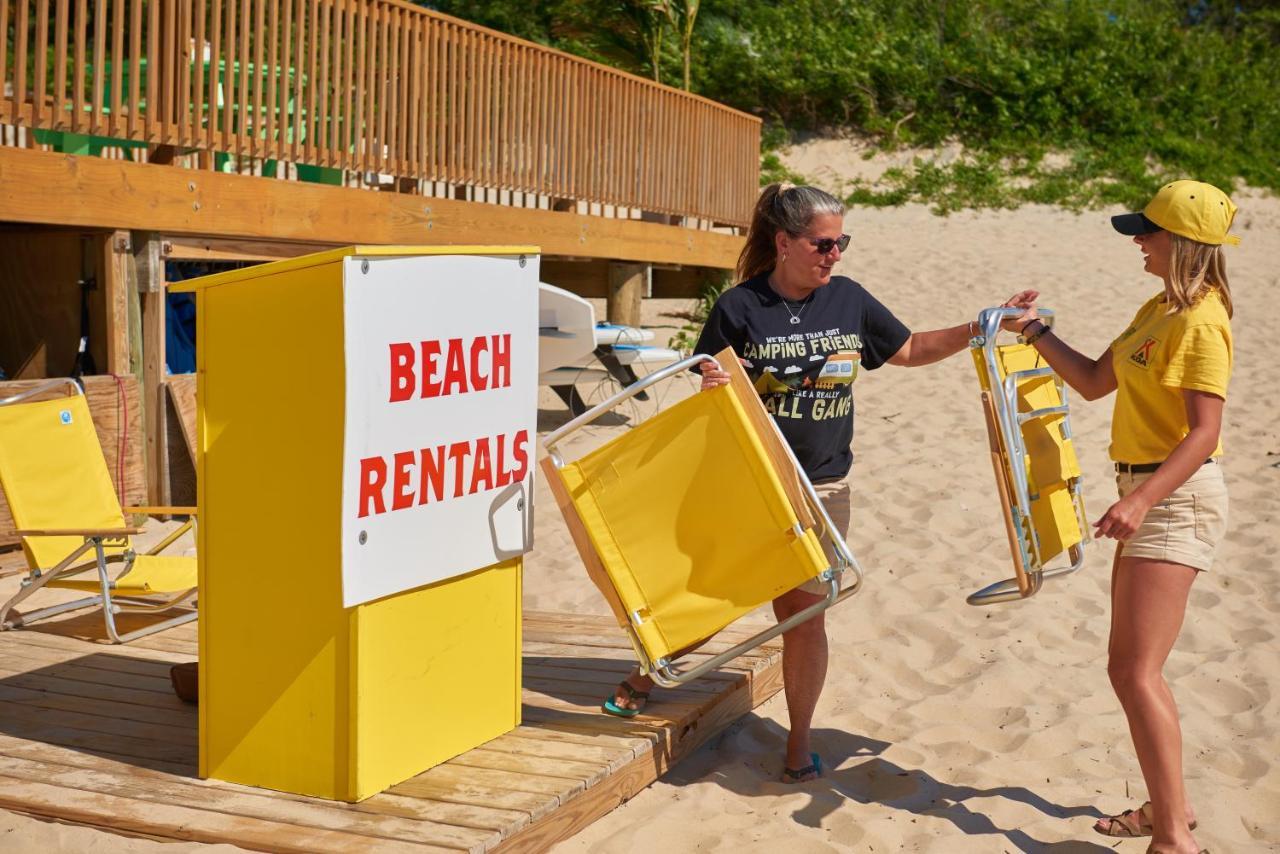 Sunset Beach Resort Cape Charles Exteriör bild