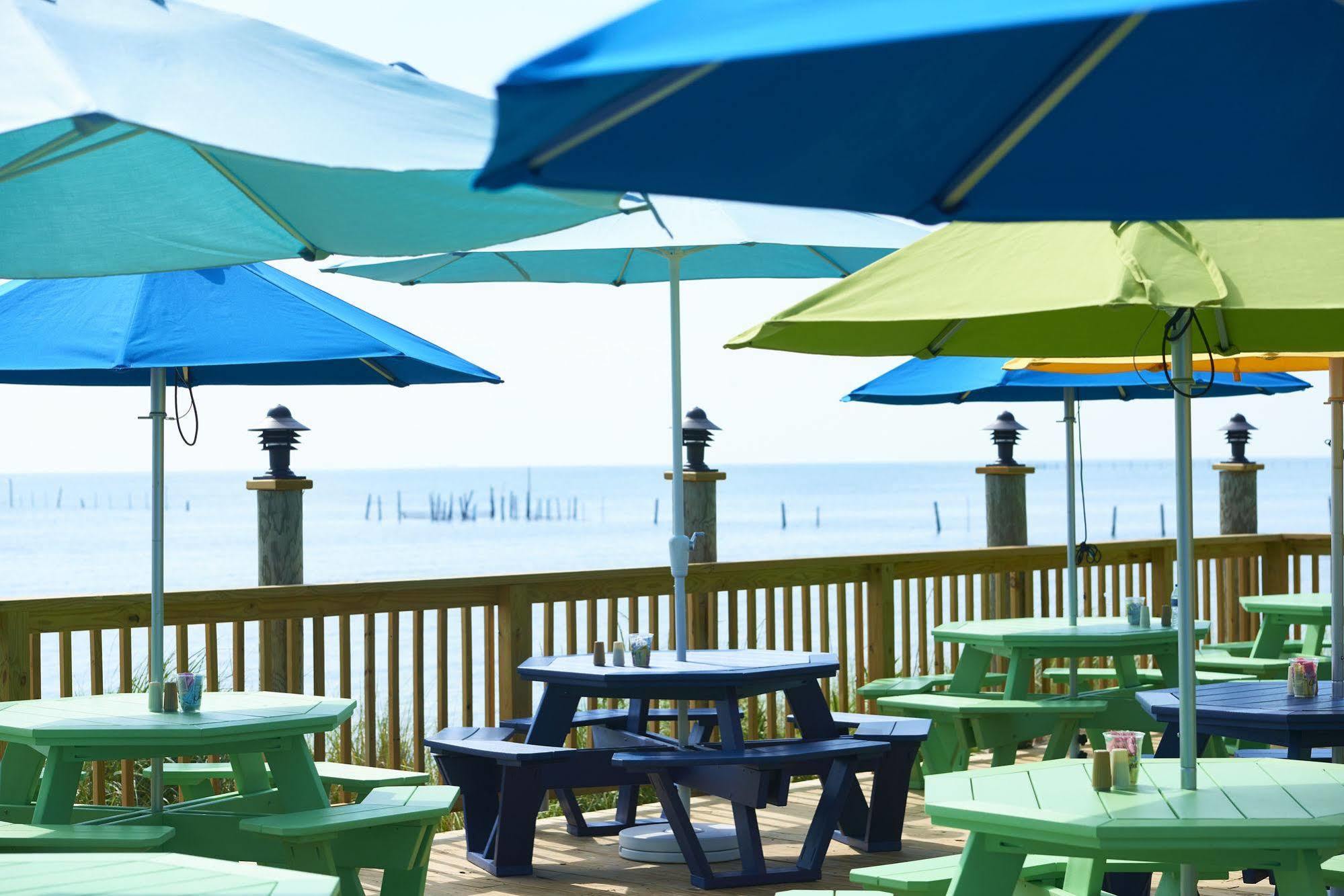 Sunset Beach Resort Cape Charles Exteriör bild