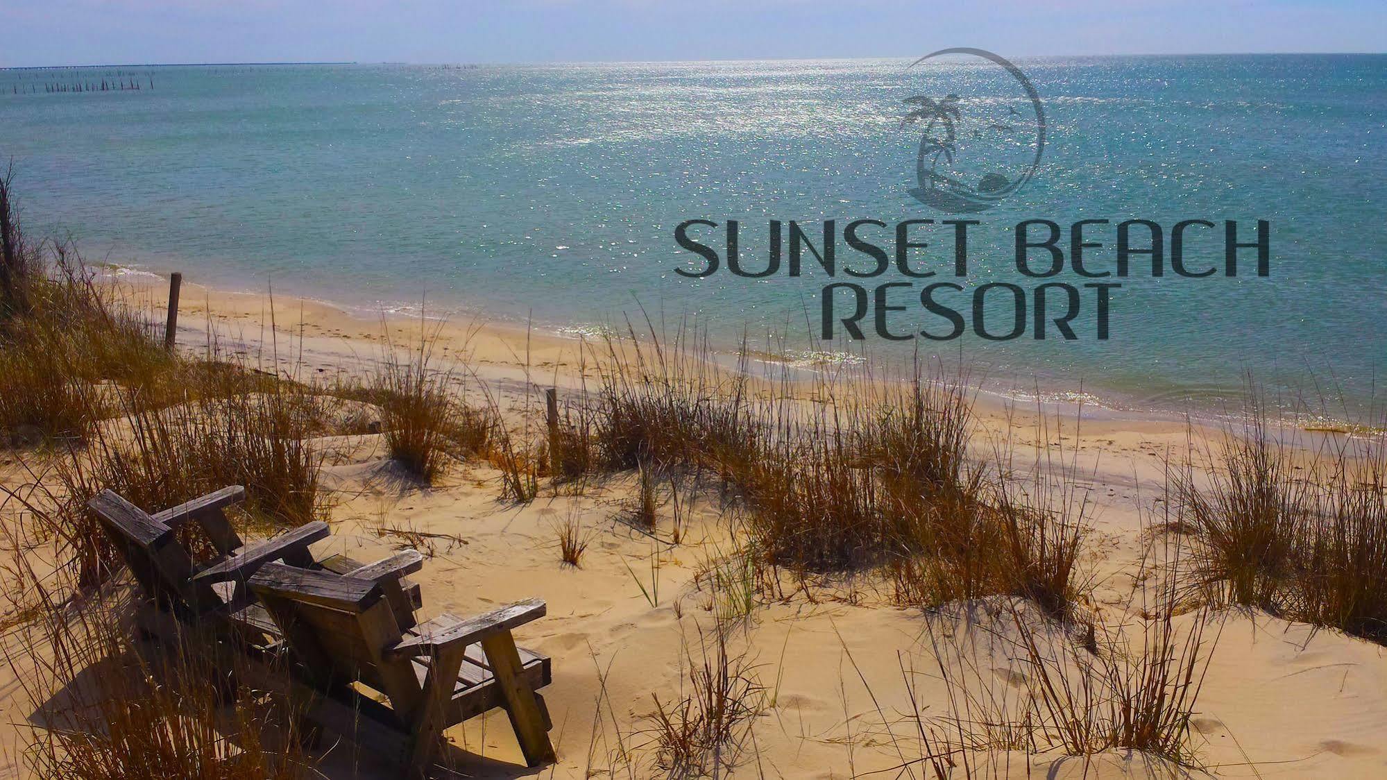 Sunset Beach Resort Cape Charles Exteriör bild